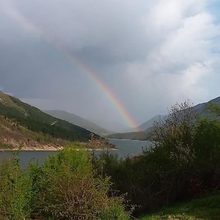 Zavojsko Jezero - Vila Jezero Pirot Extérieur photo