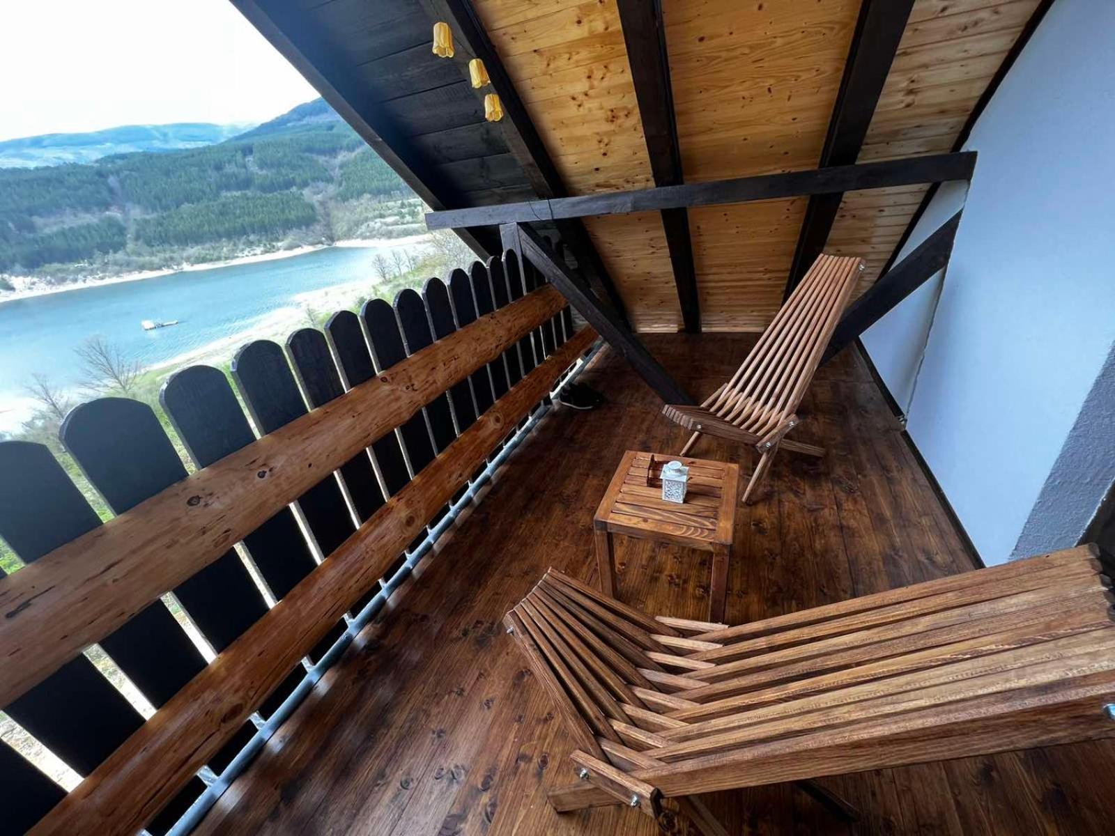 Zavojsko Jezero - Vila Jezero Pirot Extérieur photo